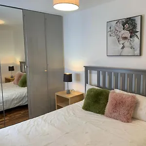 Appartement Causewayside Édimbourg