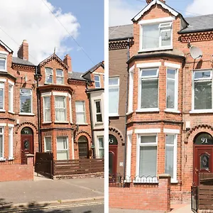 Holiday home Number 91, Belfast