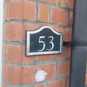  Privatunterkunft Woodstock Townhouse