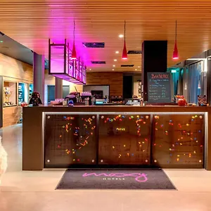 Moxy Excel 4*, London Storbritannien