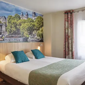 Beaugrenelle Tour Eiffel Hotel Paryż