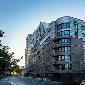 Burley Road Hotel apartamentowy Leeds (West Yorkshire)