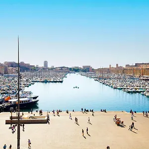 Hotel Grand Beauvau Vieux Port - Mgallery Marseille