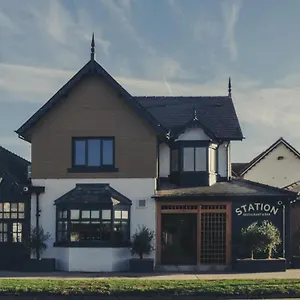 The Station Restaurant & Bar Hotel Doncaster