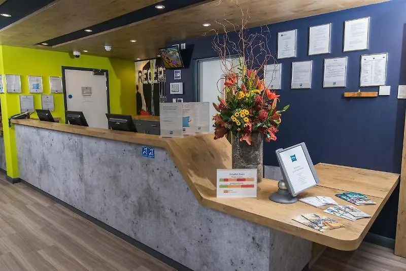 伊塔普贝尔法斯特酒店 酒店 贝尔法斯特