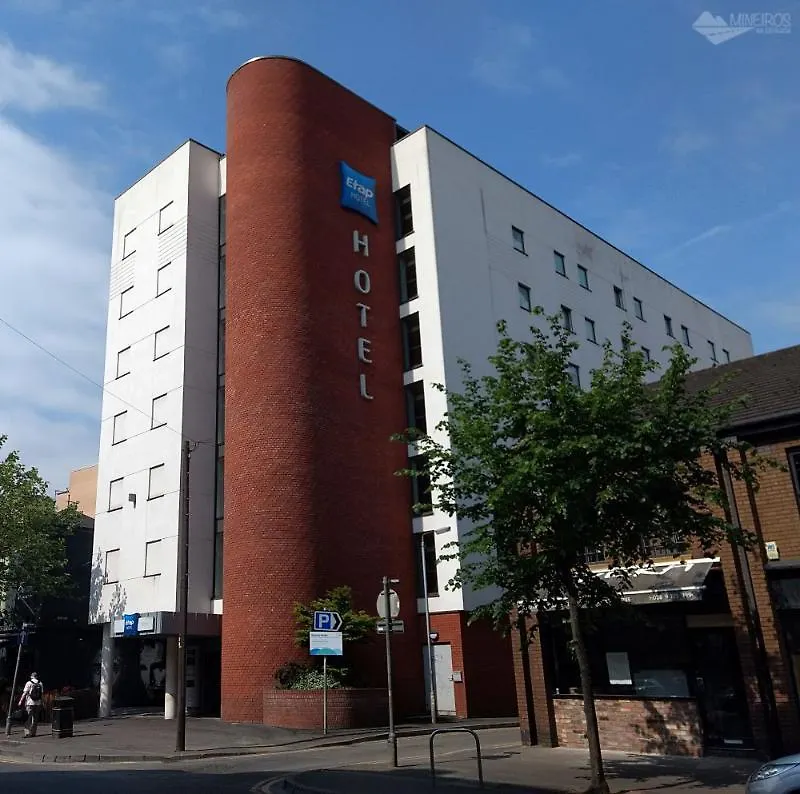 Ibis Budget Belfast City Centre 3*,  United Kingdom