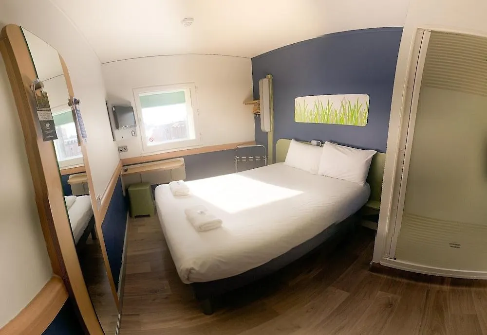 *** Hotel Ibis Budget Belfast City Centre United Kingdom