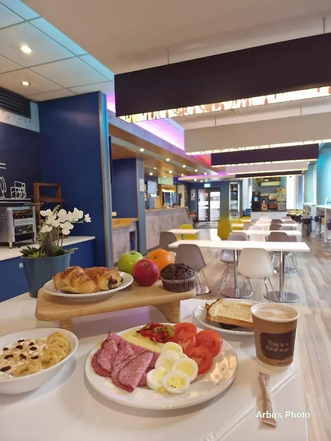Ibis Budget Belfast City Centre Hotel