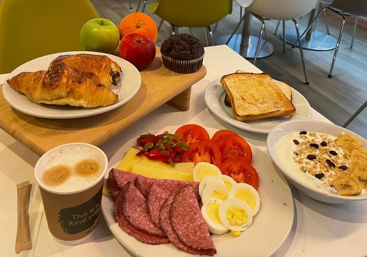 Ibis Budget Belfast City Centre Hotel