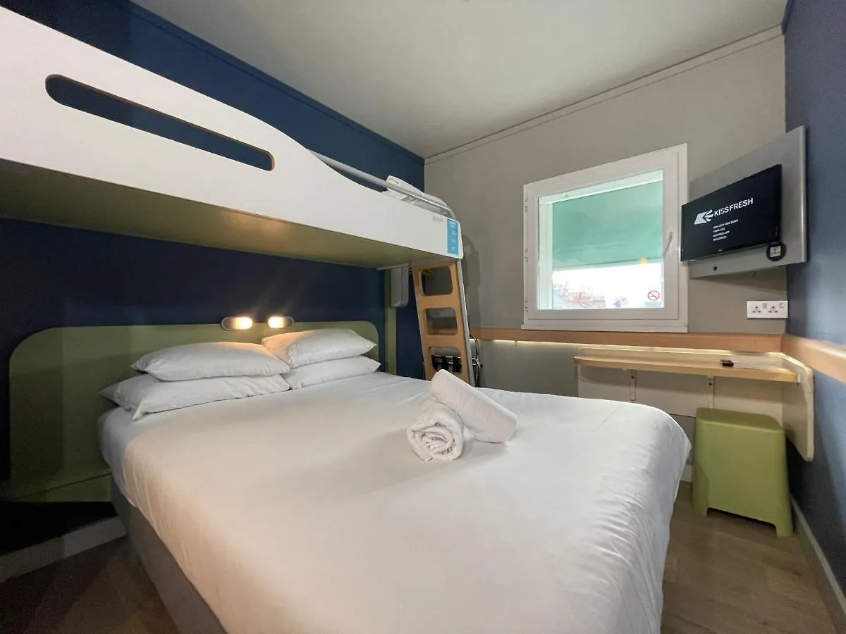 Hotel Ibis Budget Belfast City Centre