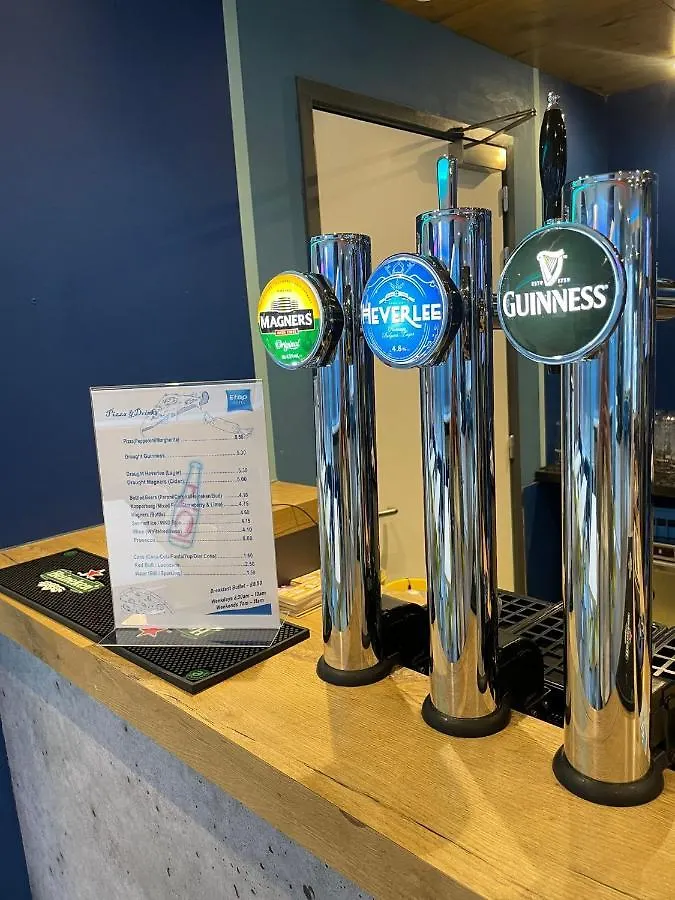 伊塔普贝尔法斯特酒店 3*, 贝尔法斯特 英国
