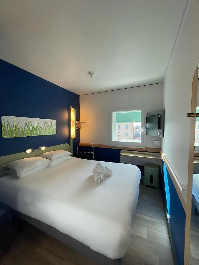Hotel Ibis Budget Belfast City Centre