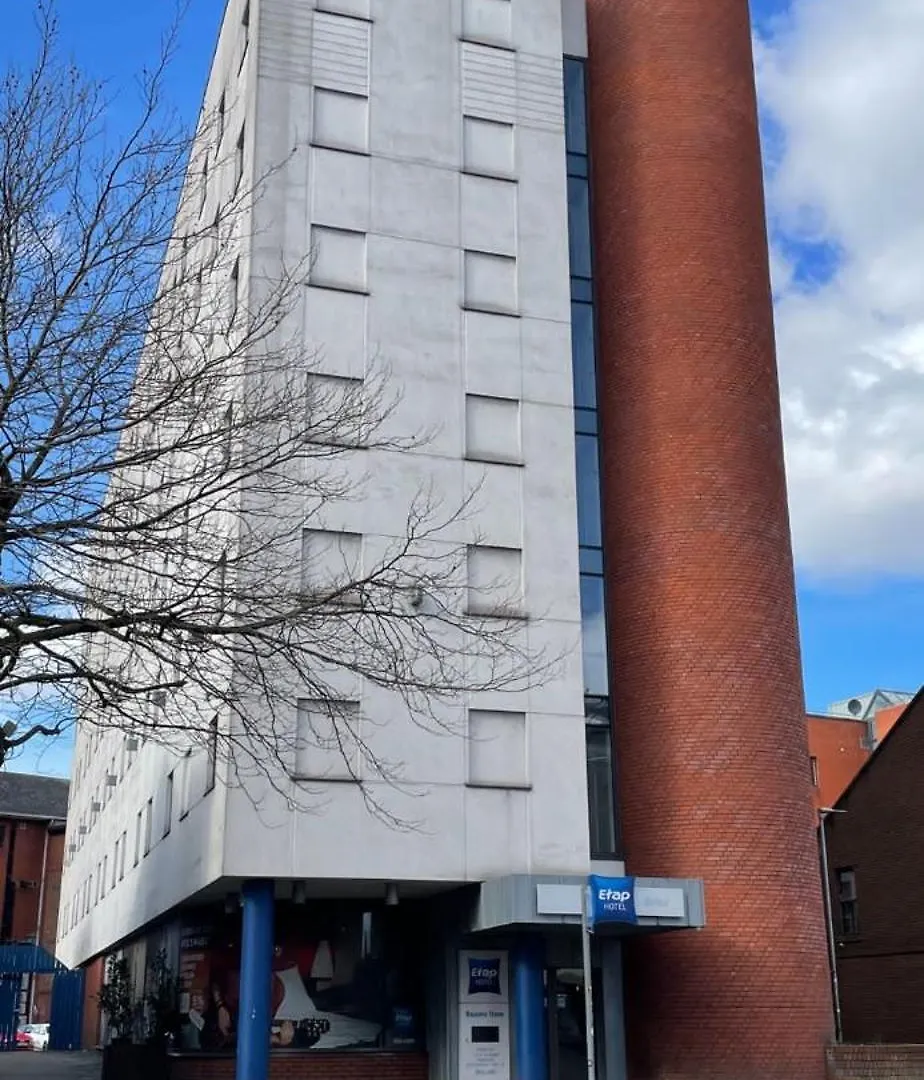 *** Hotel Ibis Budget Belfast City Centre United Kingdom