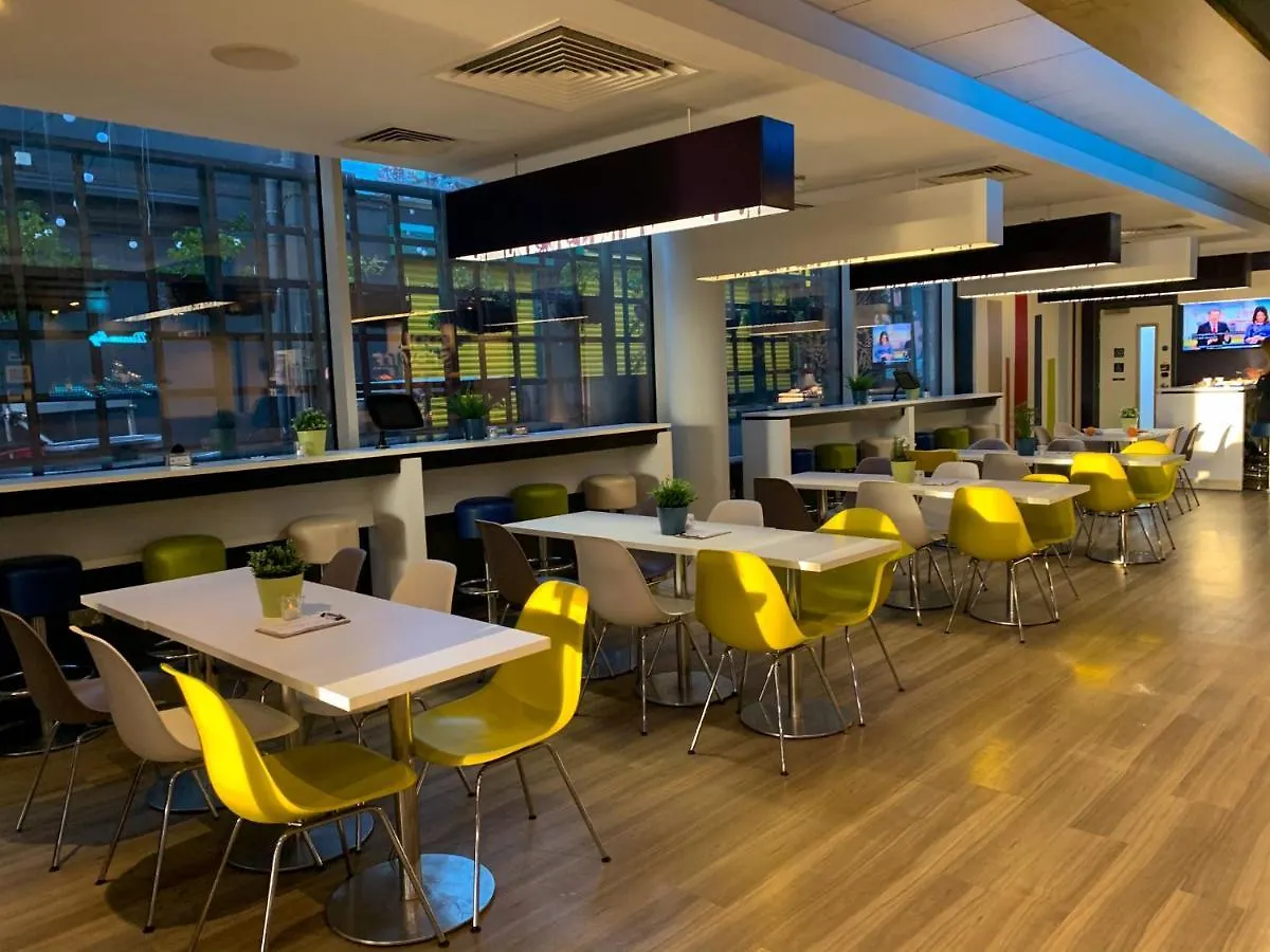 Hotel Ibis Budget Belfast City Centre