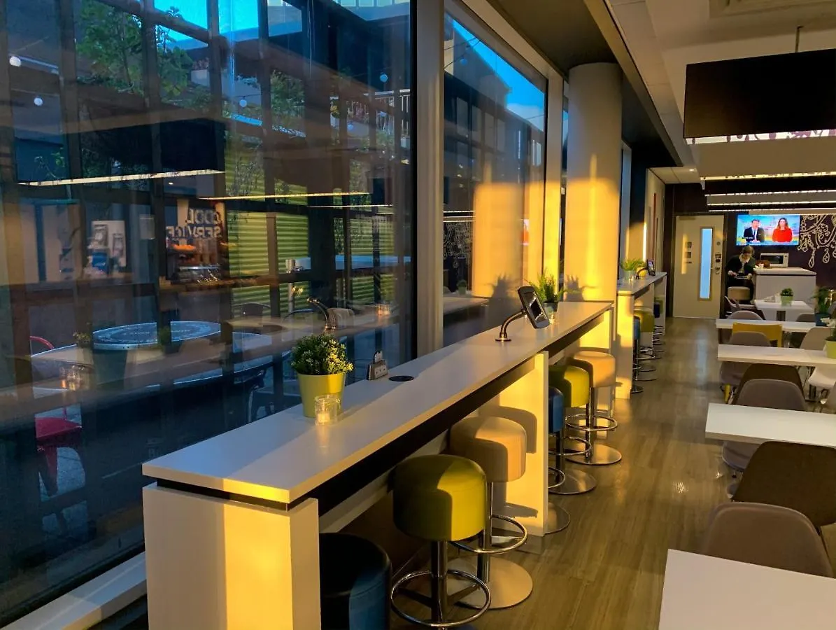 Hotel Ibis Budget Belfast City Centre